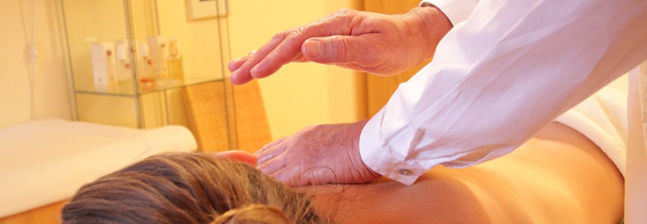 Registered massage therapy treatments 